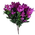 thumbnail image 1 of maskred Artificial Flower Bouquet Simulation Ornament Table Centerpiece Home Office Flower Decor, 1 of 6