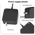 thumbnail image 2 of Cargador portátil LQM 65 W 20 V/3,25 A para Lenovo V15 V14 V17 G2 G3 G4, 2 of 7