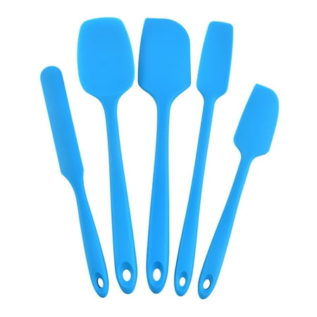 

Spatula Set Flexibility BPA-free Non-stick Cooking Baking Mixing Rubber Spatula Set for Home