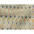 thumbnail image 4 of oneOone Viscose Jersey Fabric Diamond Geometric Print Fabric By The Yard 60 Inch Wide, 4 of 5
