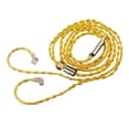 thumbnail image 2 of Cable de actualización para auriculares Sunnimix OFC 2 pines Amarillo 1,2 m, 2 of 8