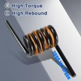 thumbnail image 4 of Par de Resortes para Rampas de Remolque HIMARKLIF 907 kg de Torque, 4 of 9