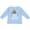 AE-Light Blue, variant on Inktastic Big Sister Owl Reveal Girls Long Sleeve Toddler T-Shirt