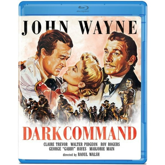 Olive - Dark Command [BLU-RAY]