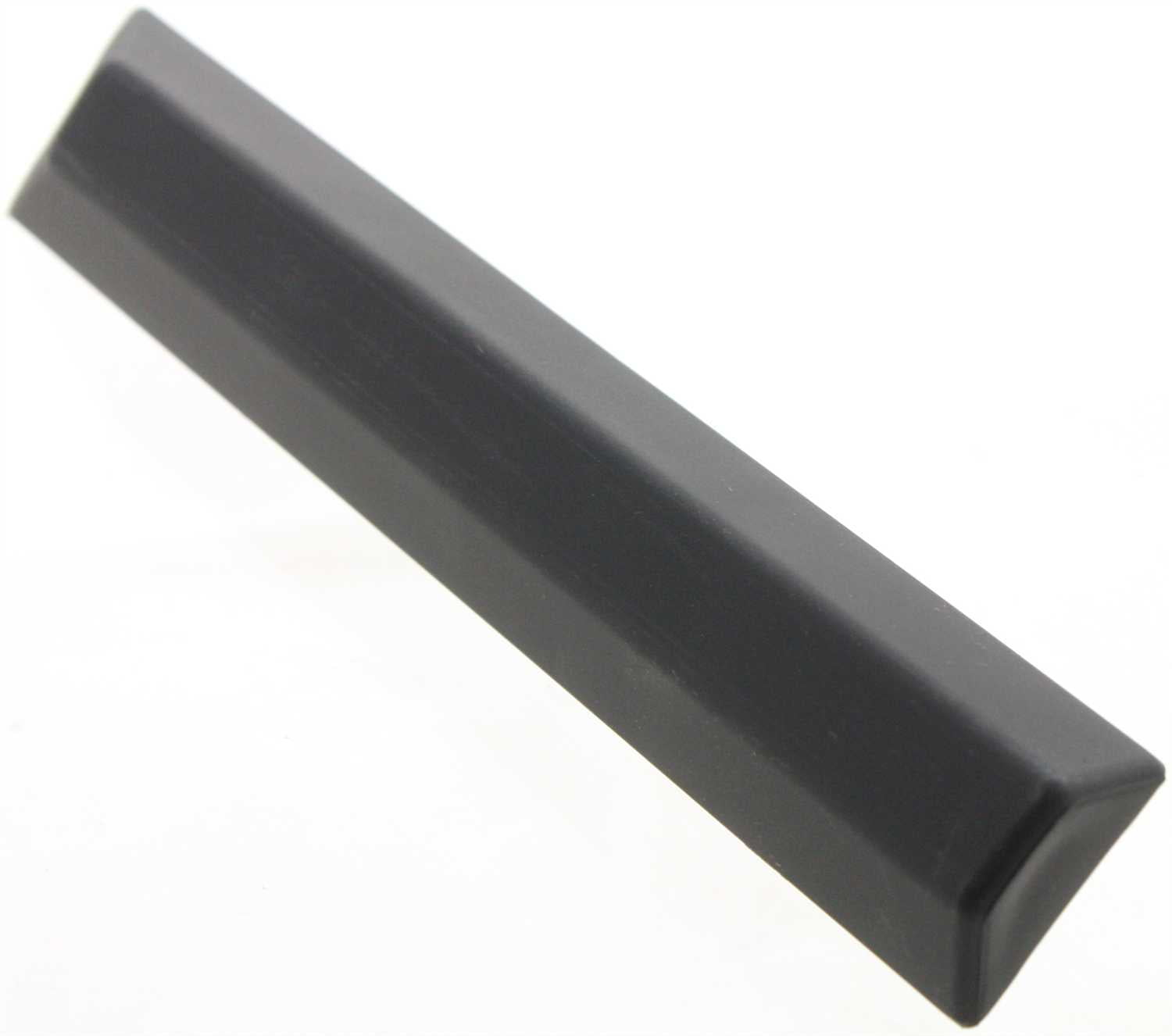 Replacement B224106 Fender Molding Compatible with 1992 BMW 325i 1996 BMW 328i Front, Driver Side Sedan/Hatchback Black