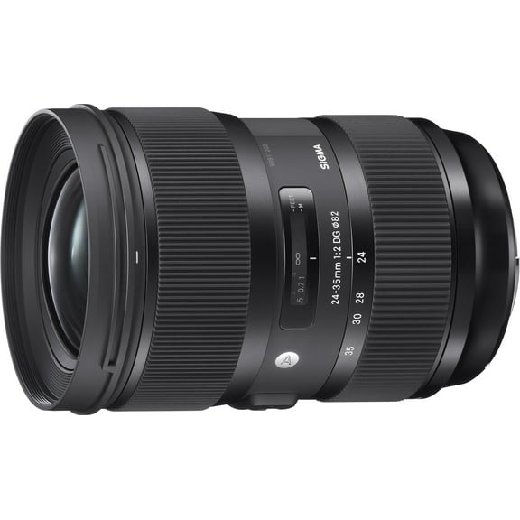 Sigma 24-35mm F/2 ART DG HSM Zoom Lens (for Nikon Cameras)