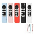 thumbnail image 2 of Shockproof Silicone Shell Protective Case Cover With Lanyard For TV 4K 2021 6th Remote Control, 2 of 14