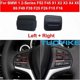 thumbnail image 1 of Steering Wheel Control Knob for Left Right Function Compatible with Sport Version F Chassis Vehicles, 1 of 1