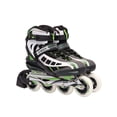 thumbnail image 2 of STMAX Rollerblades for Women Size 9.5 Inline Skates for Adults PU Wheels ABEC 7, 2 of 22