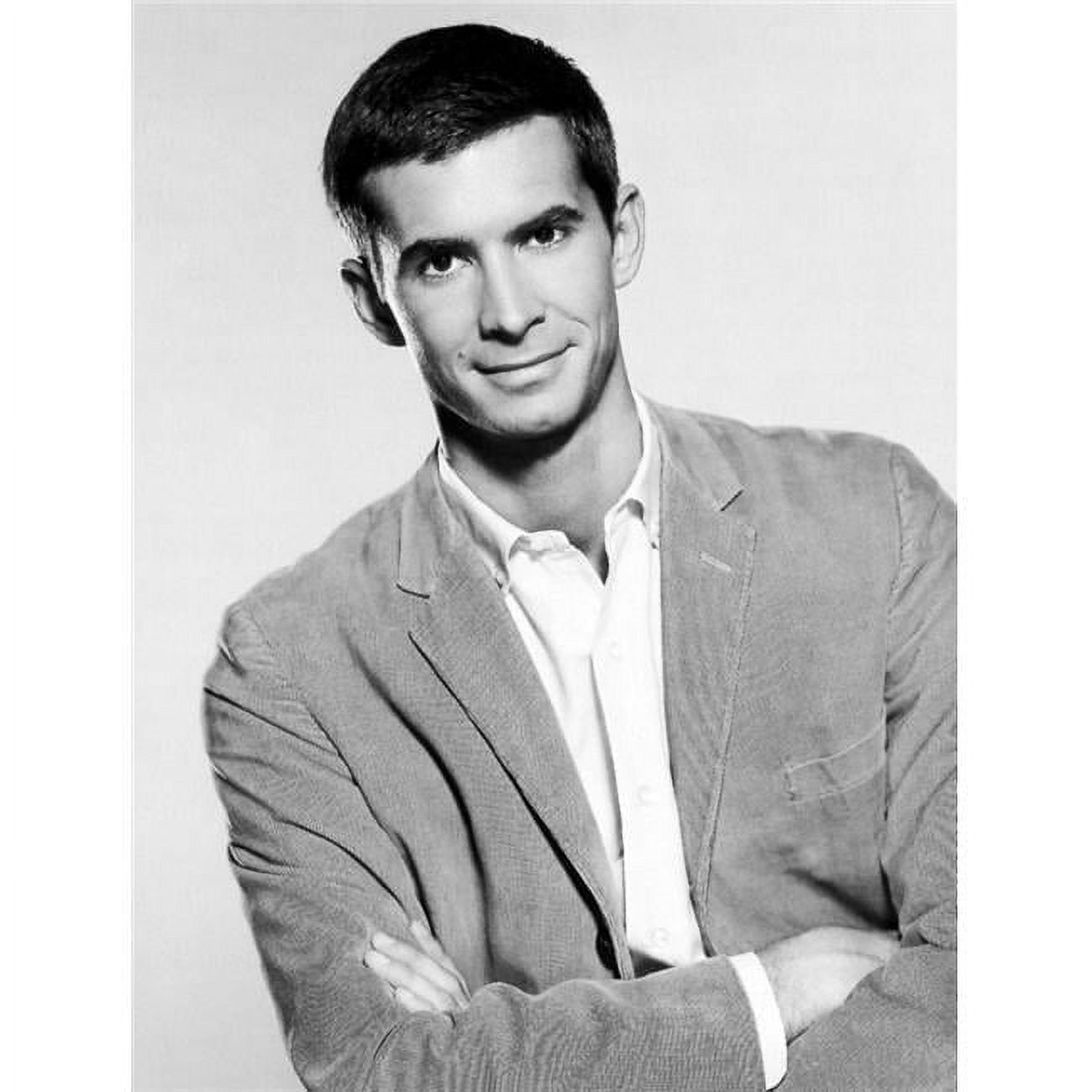 Everett Collection EVCPBDANPEEC011HLARGE Anthony Perkins 1960S Photo Print  16 x 20 - Large