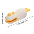 thumbnail image 3 of Bag Sealer M Ulti Functional Cute D Uck Mini Bag Sealer And Cutter Portable Chip Food Bag Sealer Rechargeable Bag Sealer Heat Seal For Snacks Bag Food Storage Portable Sealer for Food Mini Sealer, 3 of 9