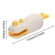 thumbnail image 2 of Sellador de bolsas M Ulti Functional Cute D Uck Mini sellador de bolsas y cortador portátil Sellador de bolsas de alimentos con chips Sellador de bolsas recargable Sellador térmico para bocadillos, 2 of 5