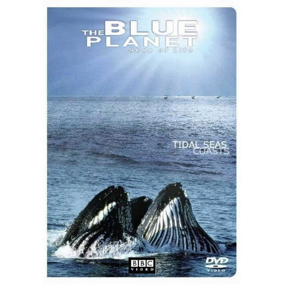 The Blue Planet: Seas of Life - Tidal Seas/Coasts [DVD]