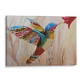 thumbnail image 1 of Cuadro decorativo Animales - Colibrí II por Rodríguez Marconi en canvas tamaño 30 x 20 cm Canvas Lab Canvas horizontal Animales en tamaño 30 x 20 cm, 1 of 2