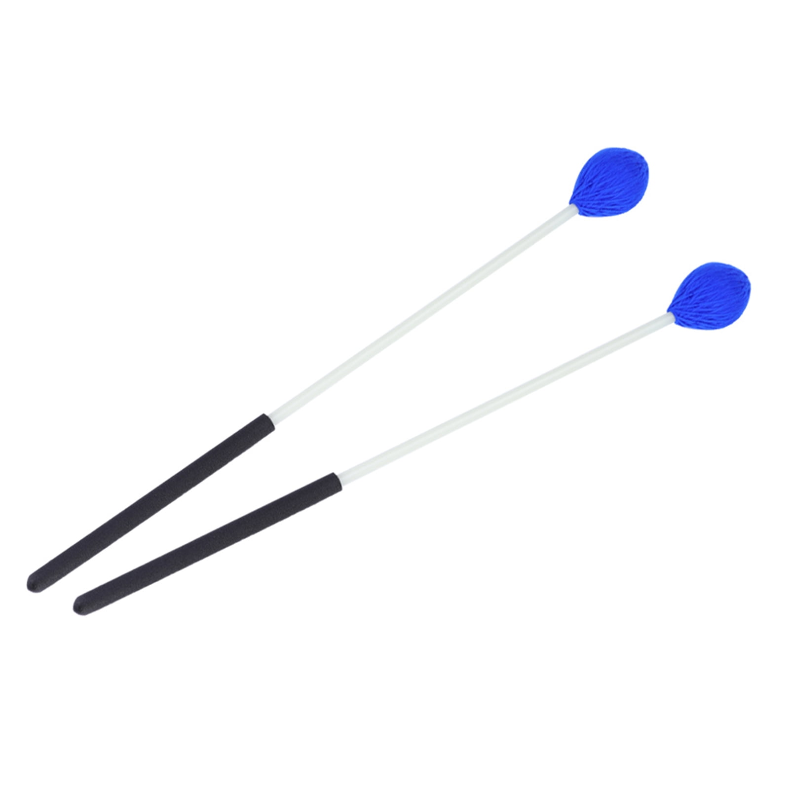 Maillets Marimba 1 Paire - Baguettes Percussion Pour Marimba Vibraphone Xylophone