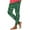 Green, variant on hotojiny Womens St. Patrick's Day Leggings Soft Cute Trendy Spring Pants Lounge Stretchy Workout Gym Yoga Pants