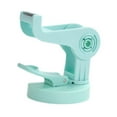 thumbnail image 2 of yotijay Desktop Tape Dispenser Accessories Tape Holder Rack for Flower Wrapping Gift Green, 2 of 9