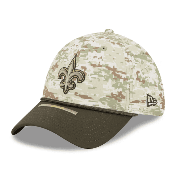Gorra New Era 3930 STS 25 NFL Saints