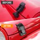 thumbnail image 5 of Pestillos De Capó, Kits De Pestillo De Bloqueo De Pestillo De Capó Ajustable, Pestillo De Aluminio Con Estilo De Bandera De Ee. Uu. Compatible Con Jeep Wrangler Muyoka Hogar, 5 of 7