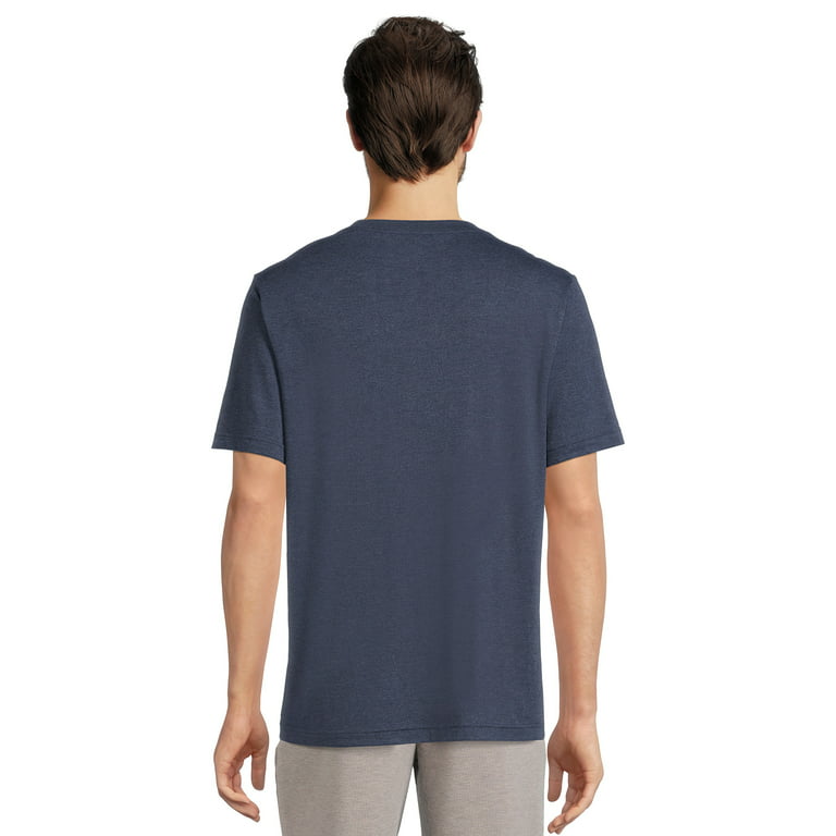 Works Men's Short Sleeve Soft Pocket T-Shirt, Sizes S-4XL - Walmart .com