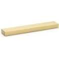 thumbnail image 5 of Alno A440-6-PC Tempo 6" Center To Center Modern Solid Brass Linear Block Flush Mount, 5 of 6