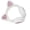 White, variant on Portable Ear Protectors Adjustable Windproof Ear Warmers For Hiking Skiing Men Women Children