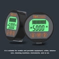 thumbnail image 3 of Amdohai TR16 Waterproof Battery Capacity Tester Voltage Current LCD Display with Memory Function, 3 of 5