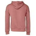 thumbnail image 2 of Bella + Canvas  Adult Sponge Fleece Hoodie, 2 of 4