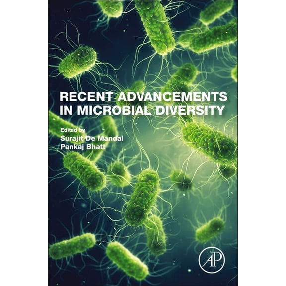 Recent Advancements in Microbial Diversity, (Paperback)