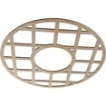 thumbnail image 2 of 28"OD x 10 1/8"ID x 3/8"T O'Neal Wood Fretwork Pierced Ceiling Medallion, Birch, 2 of 3