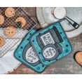 thumbnail image 4 of Set de soportes para ollas Nightmare Before Christmas Jack & Sally, 4 of 8