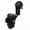 Black, variant on 360° Rotating Car Phone Holder - Universal Multi-functional Anti-shake Navigation Suction Cup Holder
