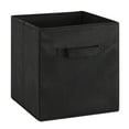 thumbnail image 1 of Xihbxyly Caja de Almacenamiento Plegable, Organizador de Tela de Colores, Solución para Ahorrar Espacio En El Hogar, Almacenamiento Versátil de Ropa, Orden Eficiente, Decoración Elegante para El Hoga, 1 of 2