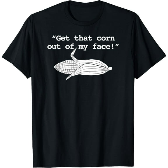 Nacho Funny Lucha Libre Wrestling Get that Corn T-Shirt