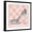Black Frame, variant on Art.com Bling on Bling Art Print by Marco Fabiano, 16" x 16"