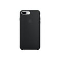 thumbnail image 3 of Apple Silicone Case for iPhone 8 Plus & iPhone 7 Plus - Black, 3 of 8