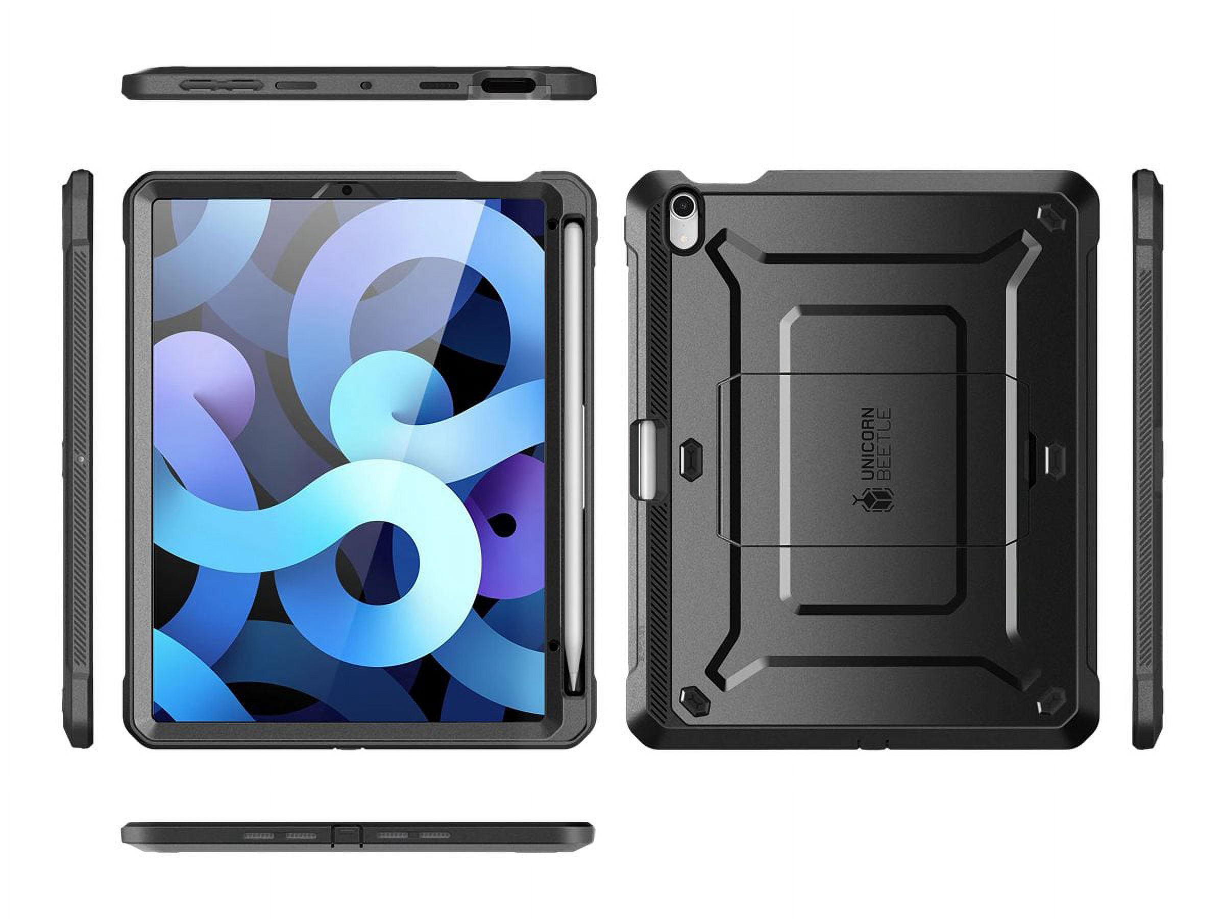 SUP Unicorn Beetle Pro Rugged Carrying Case for 8.3" Apple iPad mini 6th Generation Tablet Black
