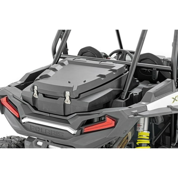 Rough Country Cargo Box for Polaris RZR XP 1000/RZR XP 4 1000/Turbo S - 93026A