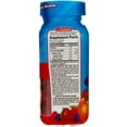 thumbnail image 4 of Suplemento de fibra VitaFusion Fiber Well Gummies 90 gomitas x 4, 4 of 9