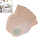 thumbnail image 5 of Bolsas de Colostomía, Suministros de Ostomía, Bolsas Drenables de una Pieza para el Cuidado del Estoma de Ileostomía (10 Piezas) bolsas de Higoodz Belleza saludable, 5 of 7