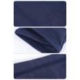 thumbnail image 3 of Máscara facial con protección UV para hombres y mujeres, parasol táctico ligero para esquí y motocicleta, color naranja, 3 of 4