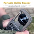 thumbnail image 4 of Keychain Multitool Screwdriver Bit Foldable Bike Repairs Tool Stainless Steel, 4 of 8