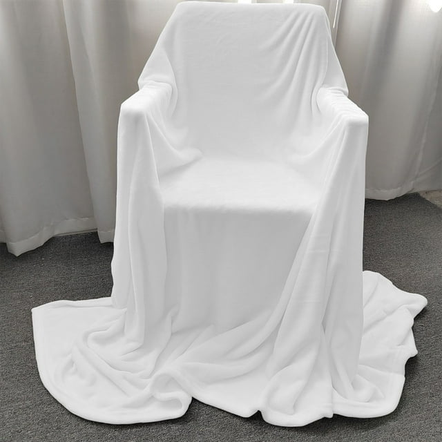 Tyidzon Couverture en Flanelle Couverture de Canapé Couverture d'Hiver