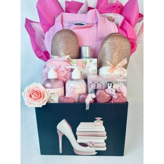 B-102 AT HOME SPA GIFT BOX