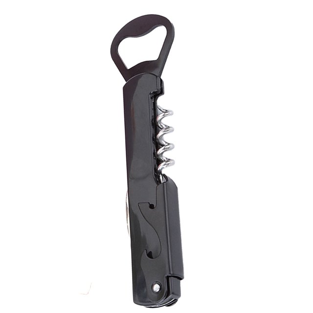 Stainless steel red wine wine opener multifunctional beer wine opener