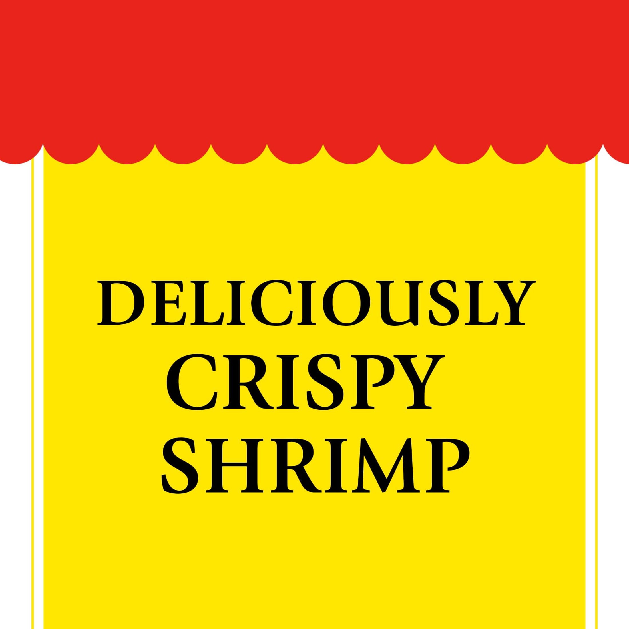 (4 pack) Zatarain's Kosher Seasoned Shrimp Fri, 12.0 oz Box