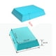 thumbnail image 4 of Almohadilla de equilibrio de ejercicio suave, entrenador de cojín de espuma para silla, equipo de cojín para , viajes, entrenamiento, gimnasio, , negro, 4 of 4