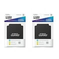 thumbnail image 1 of 2 Packs Ultimate Guard Black Card Dividers (10) Standard Size Individual Pack, 1 of 7