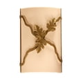 thumbnail image 1 of Aplique de pared Fauna de 8" de ancho MEYDA 134378, 1 of 1
