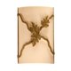 thumbnail image 1 of Aplique de pared Fauna de 8" de ancho MEYDA 134378, 1 of 1